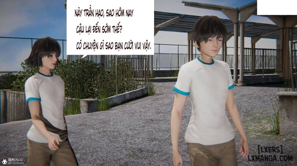 Siêu năng lực của tôi 