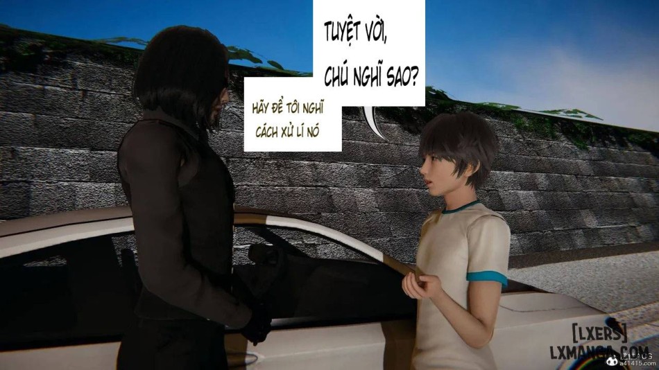 Siêu năng lực của tôi 