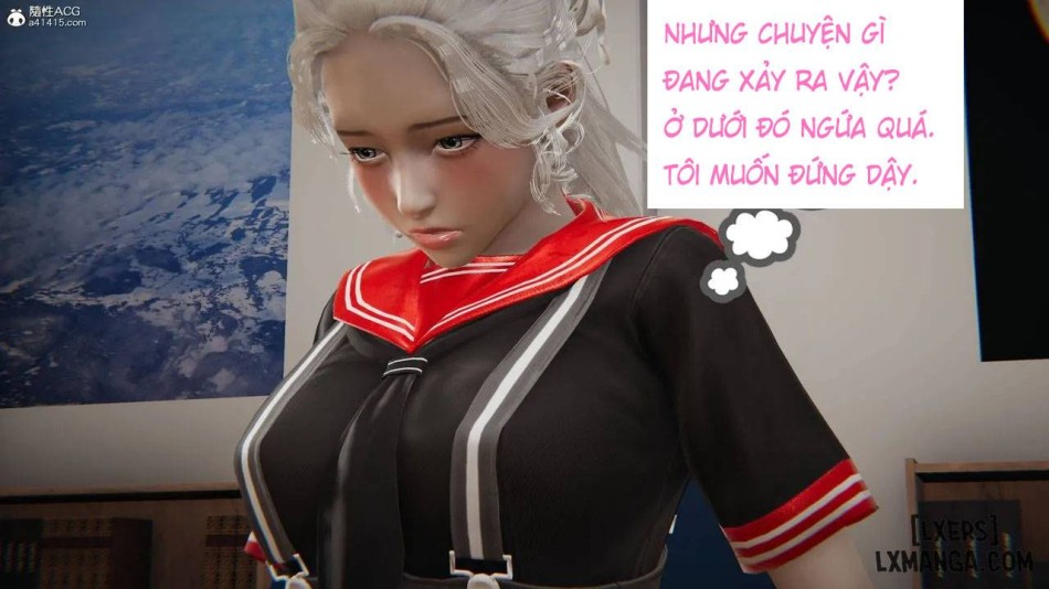 Siêu năng lực của tôi 