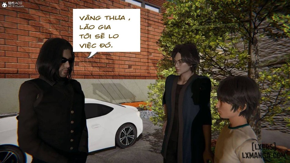 Siêu năng lực của tôi 