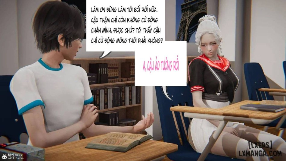 Siêu năng lực của tôi 