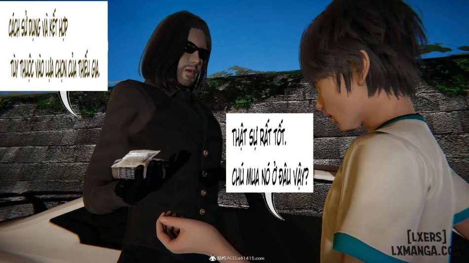 Siêu năng lực của tôi 