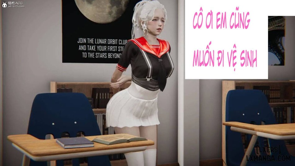 Siêu năng lực của tôi 