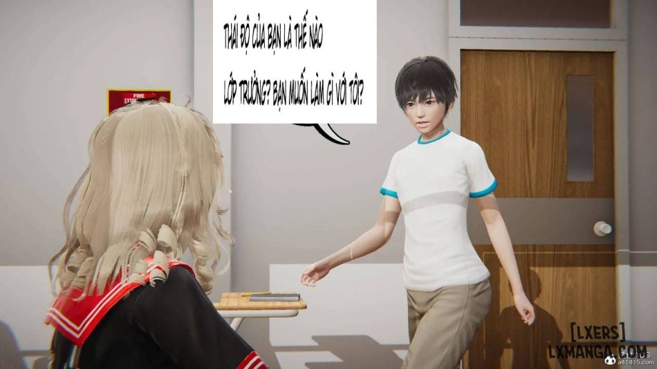 Siêu năng lực của tôi 