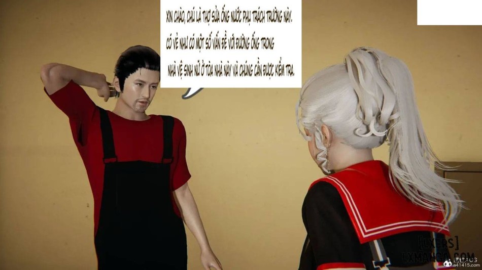 Siêu năng lực của tôi 