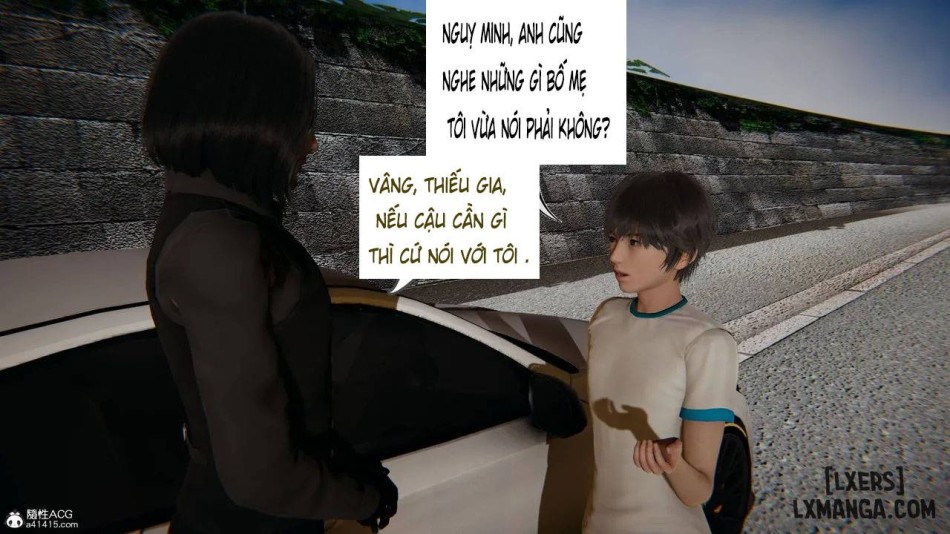 Siêu năng lực của tôi 