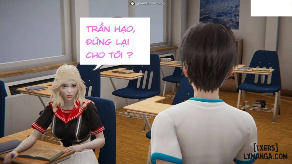 Siêu năng lực của tôi 