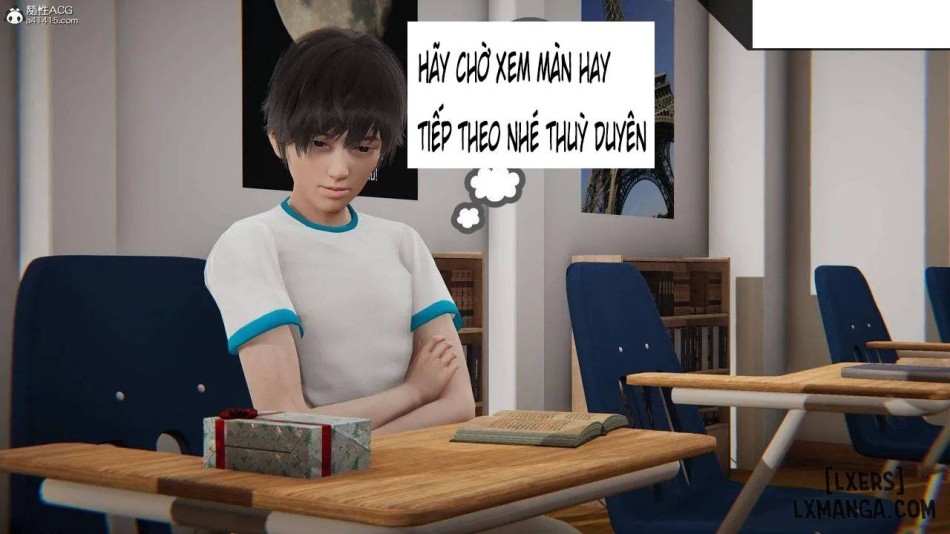 Siêu năng lực của tôi 