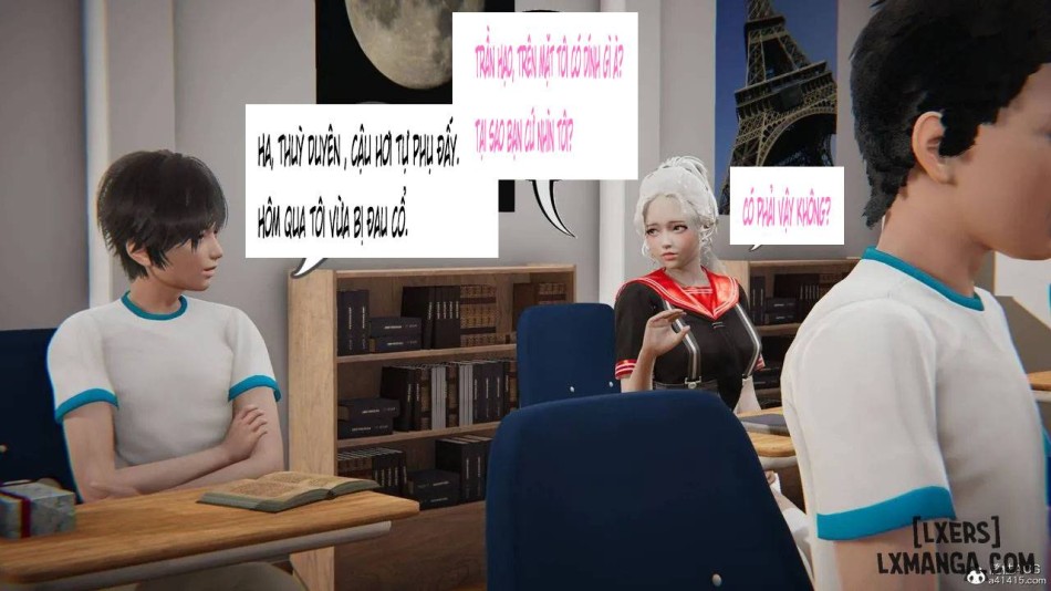 Siêu năng lực của tôi 