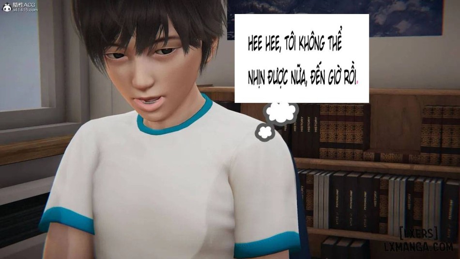 Siêu năng lực của tôi 