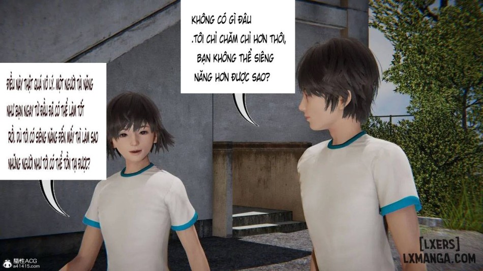 Siêu năng lực của tôi 