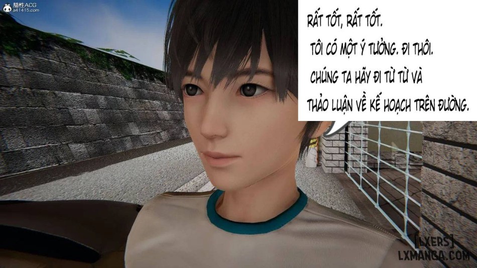 Siêu năng lực của tôi 