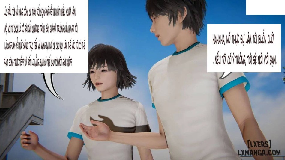 Siêu năng lực của tôi 