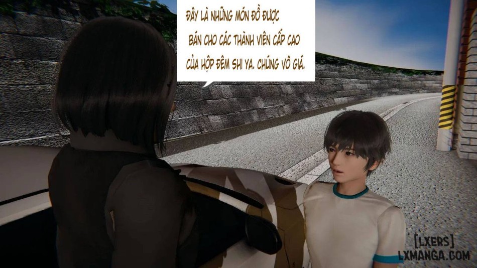 Siêu năng lực của tôi 