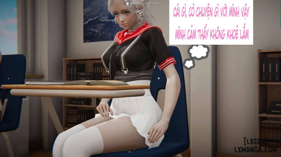 Siêu năng lực của tôi 