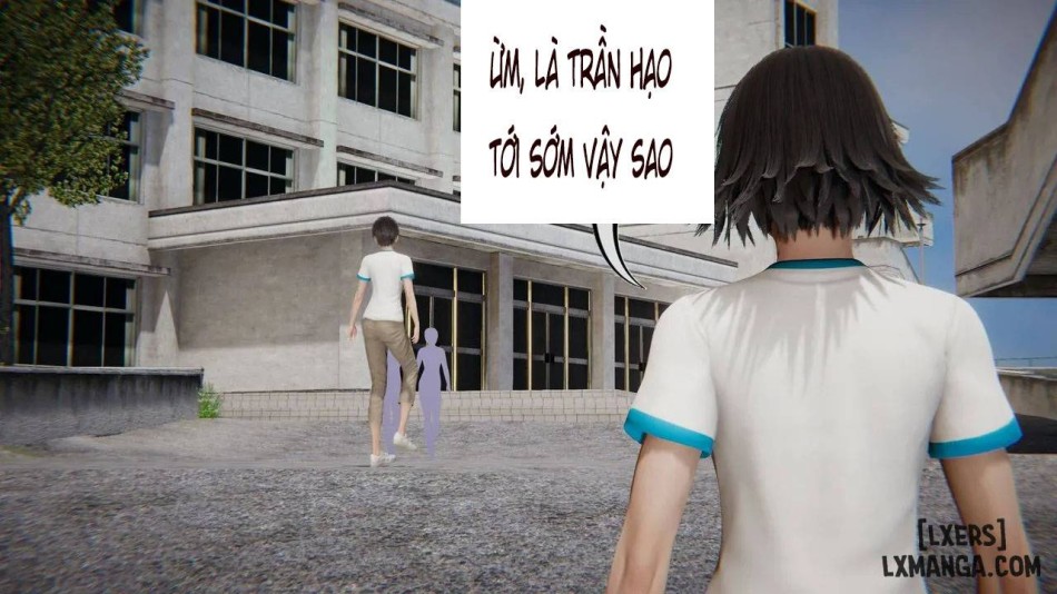 Siêu năng lực của tôi 