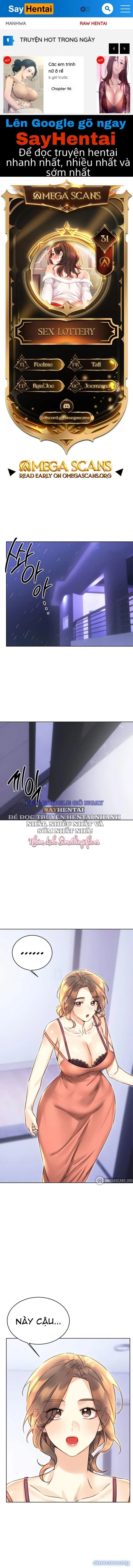 Xổ Số Dâm Dục 