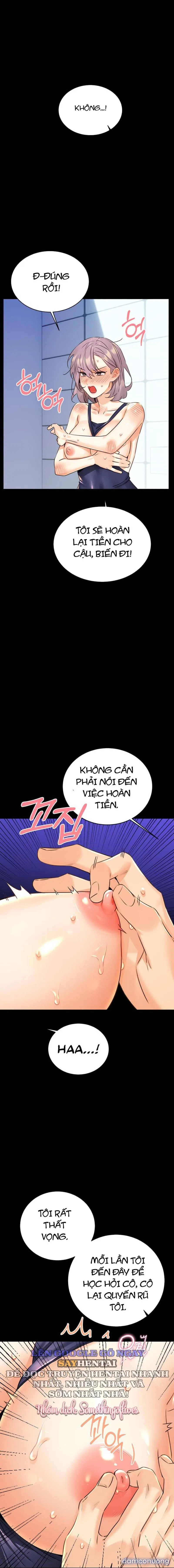 Xổ Số Dâm Dục 