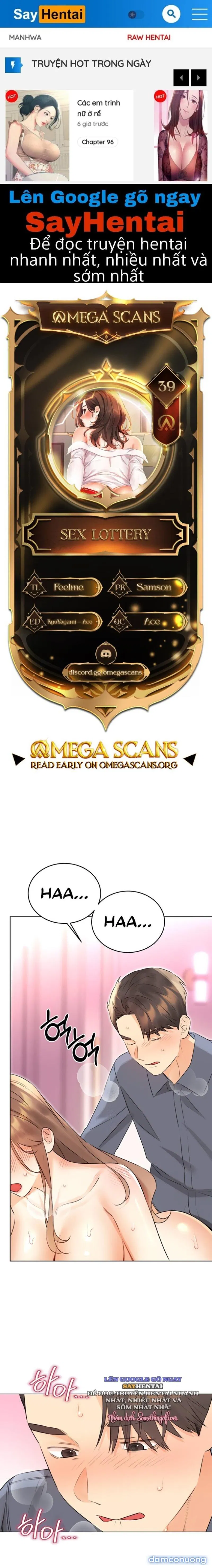 Xổ Số Dâm Dục 