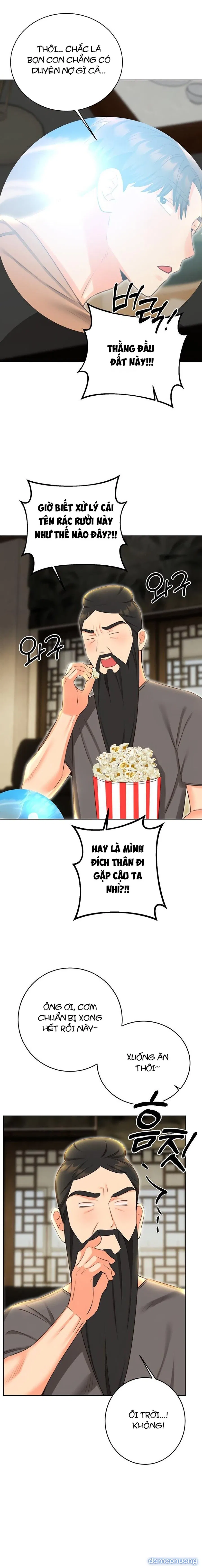 Xổ Số Dâm Dục 