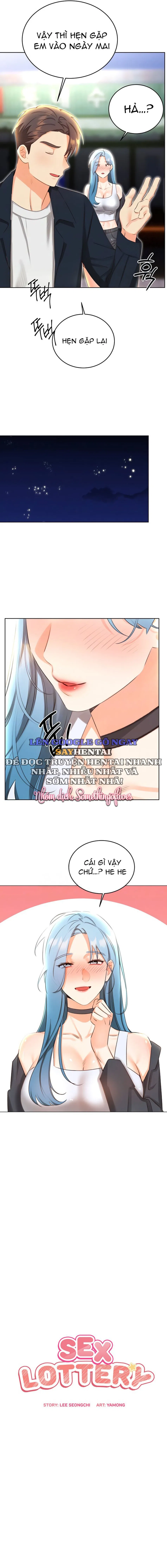 Xổ Số Dâm Dục 