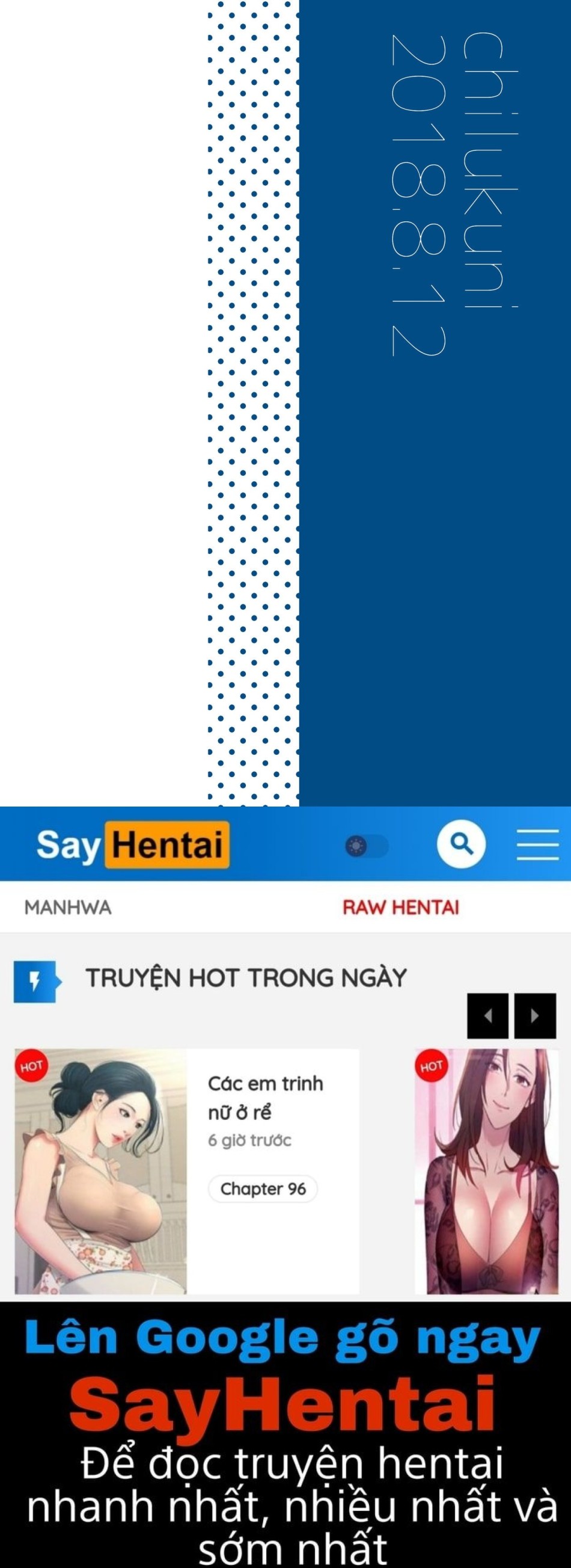 Hành trình phát triển của tôi và chị gái phần 2 