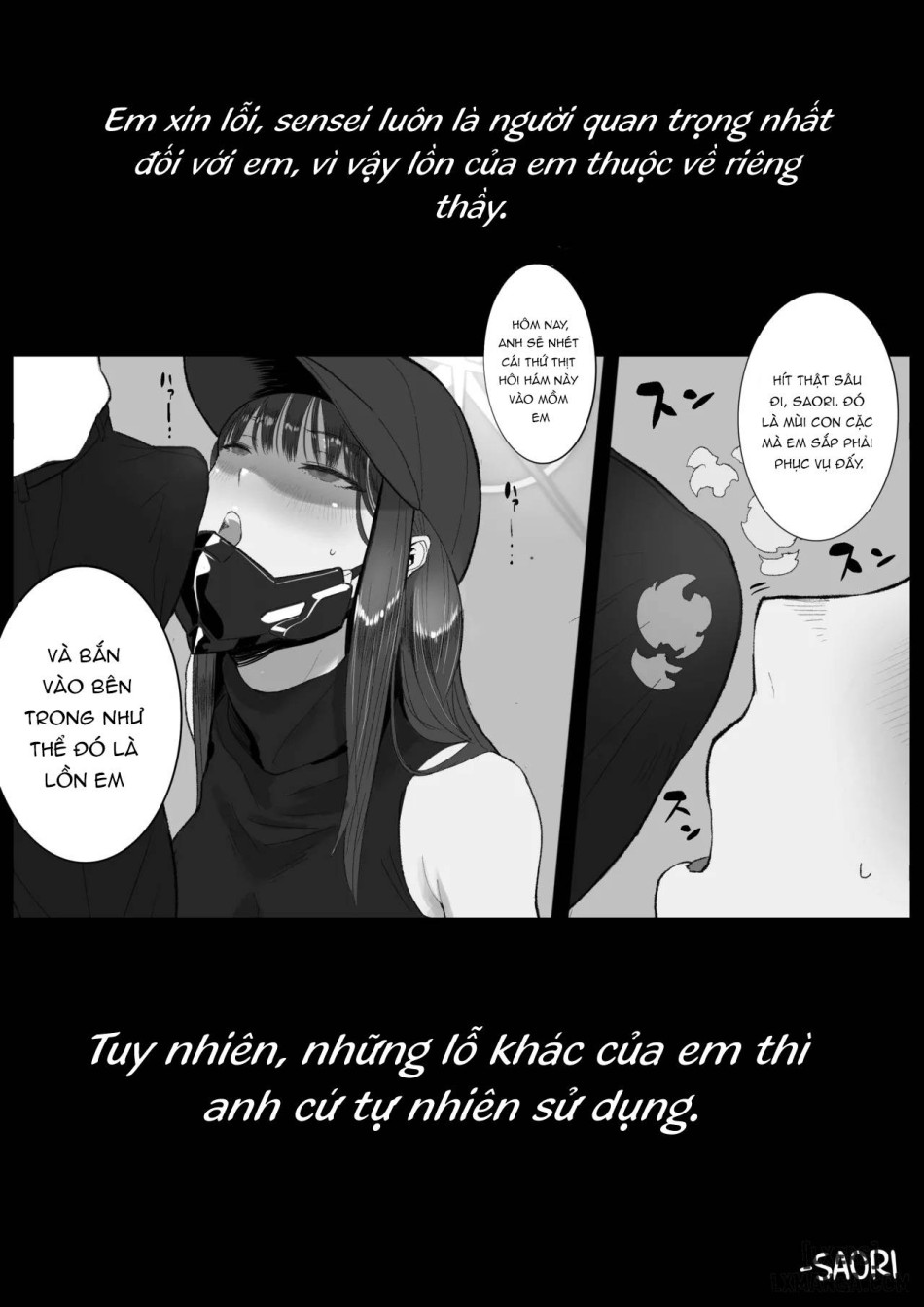Giáo Trình Tình dục Kitovos 
