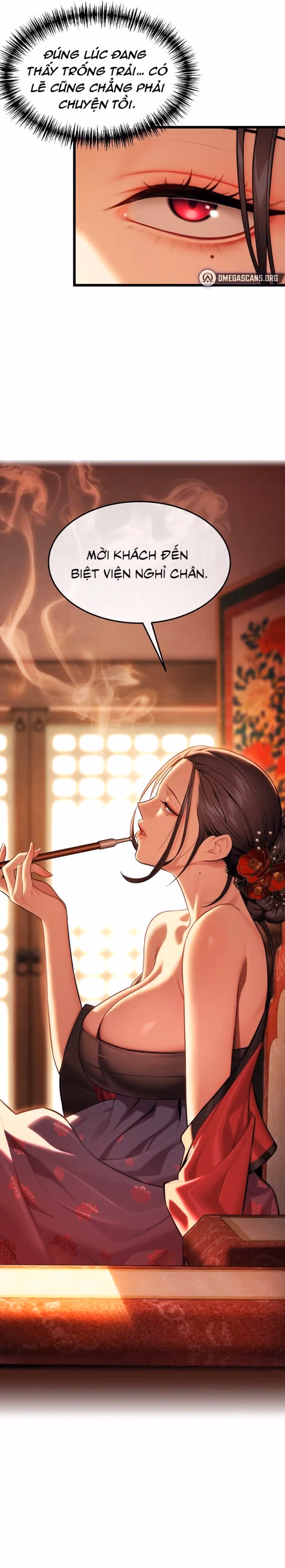 Ân huệ trời ban! 