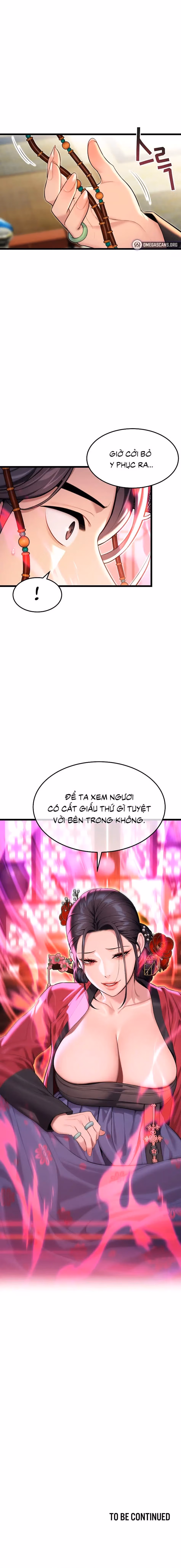 Ân huệ trời ban! 