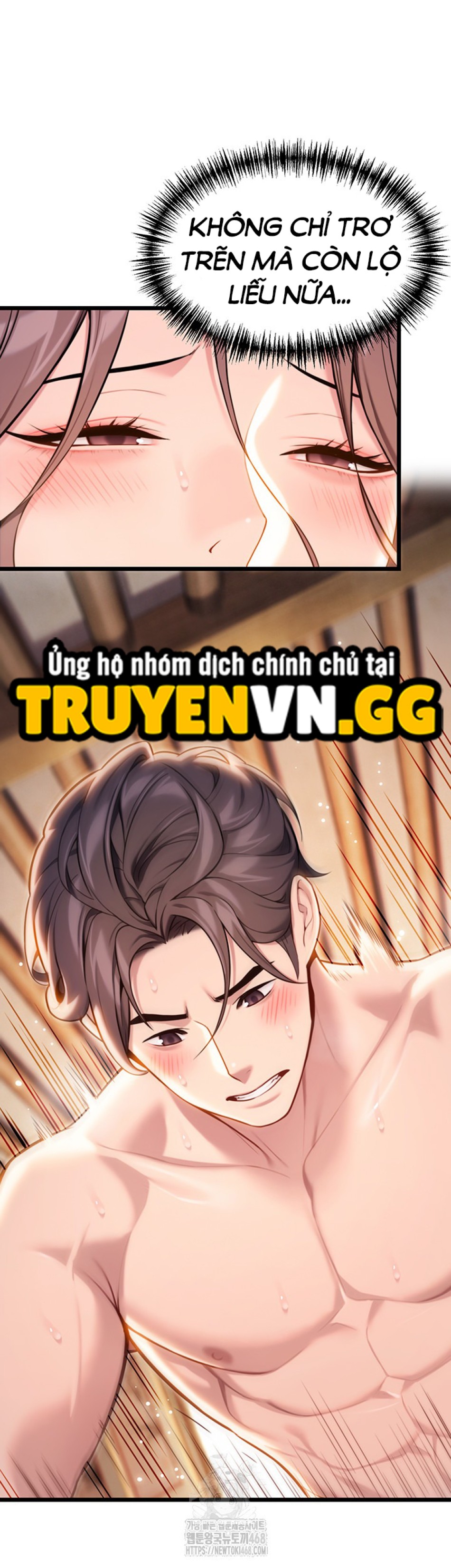 Ân huệ trời ban! 