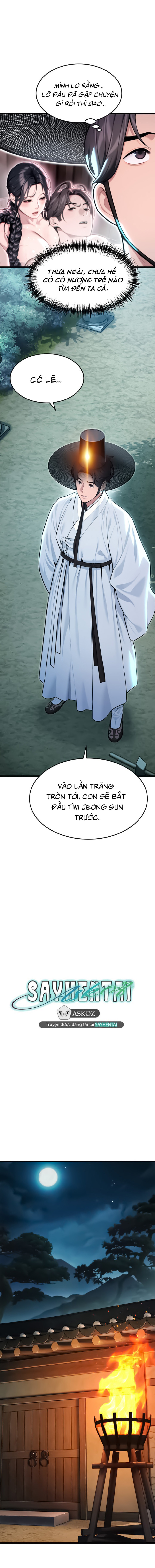 Ân huệ trời ban! 