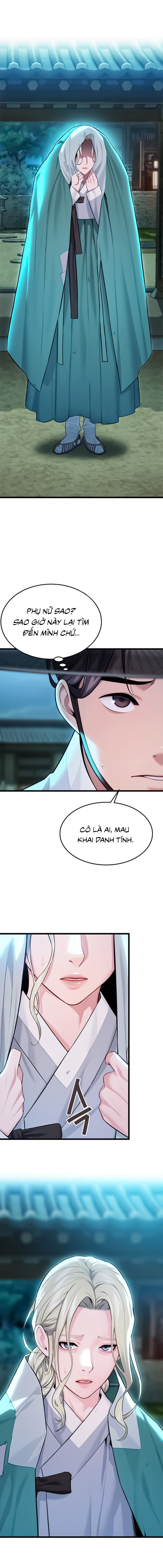 Ân huệ trời ban! 