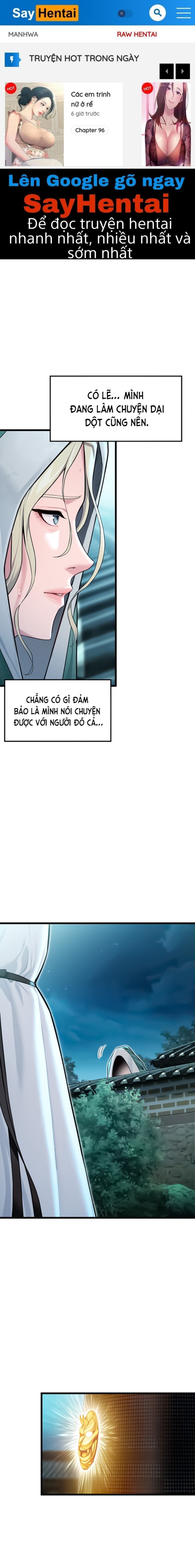 Ân huệ trời ban! 