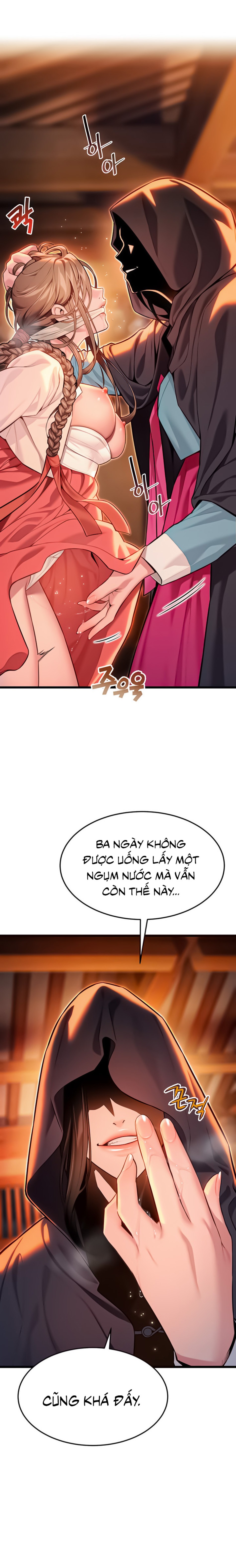 Ân huệ trời ban! 