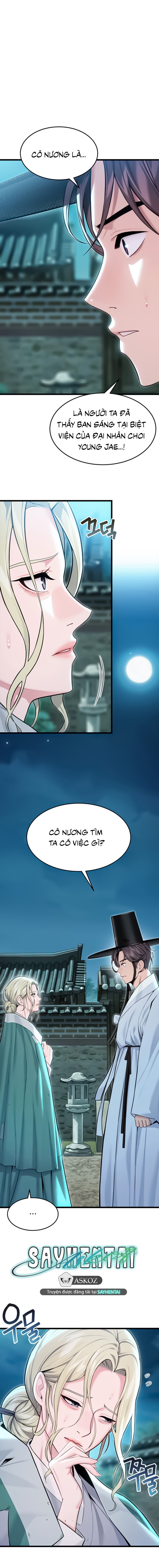 Ân huệ trời ban! 