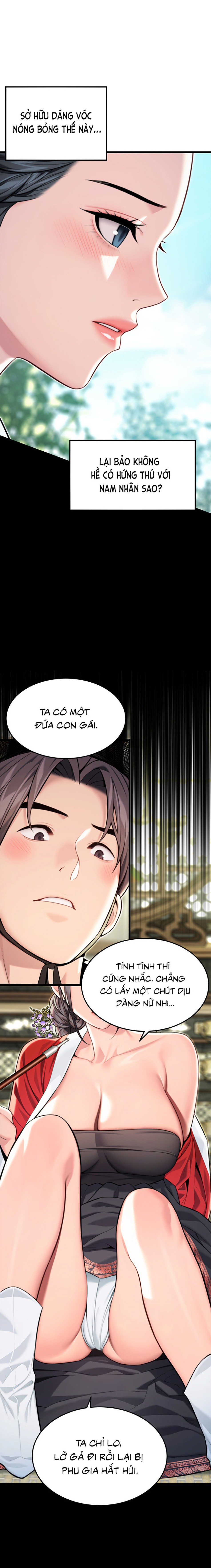 Ân huệ trời ban! 