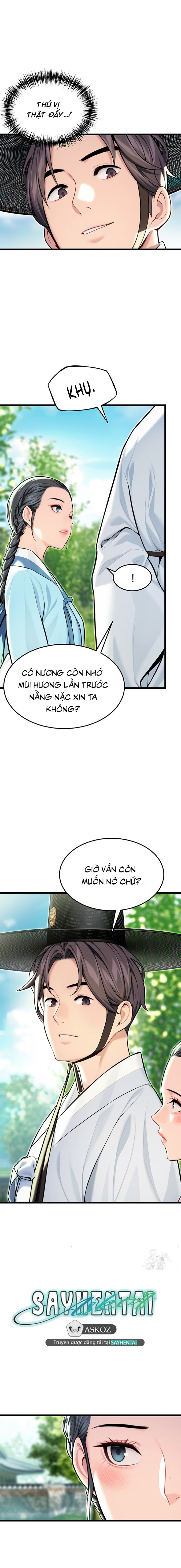Ân huệ trời ban! 