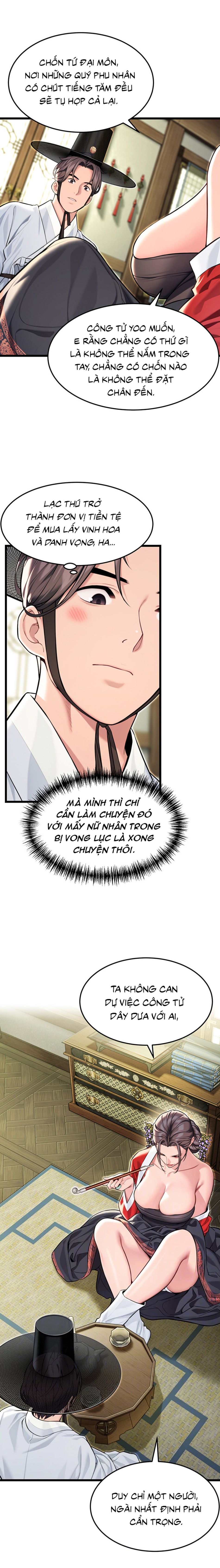Ân huệ trời ban! 