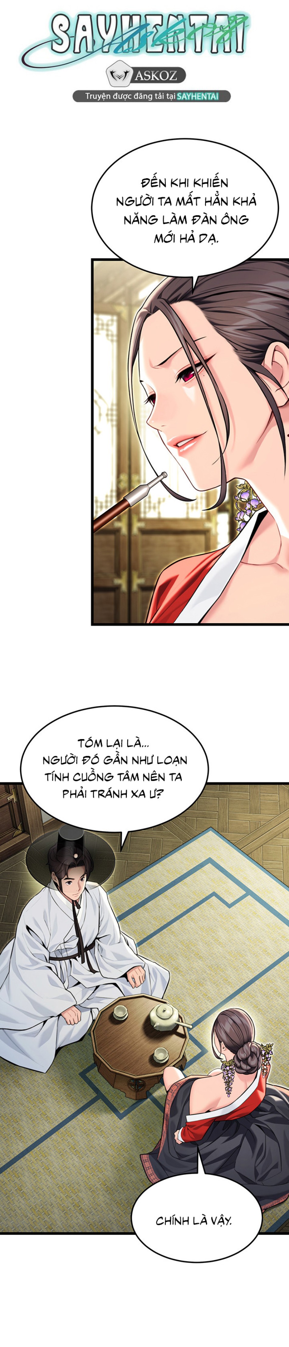 Ân huệ trời ban! 