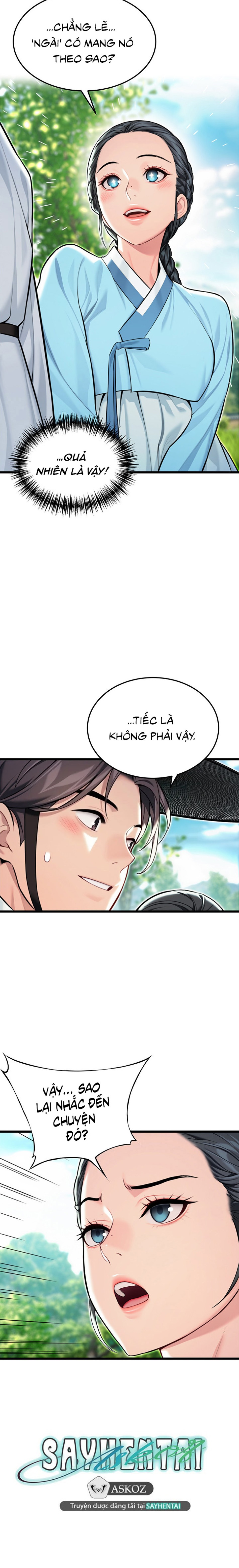 Ân huệ trời ban! 