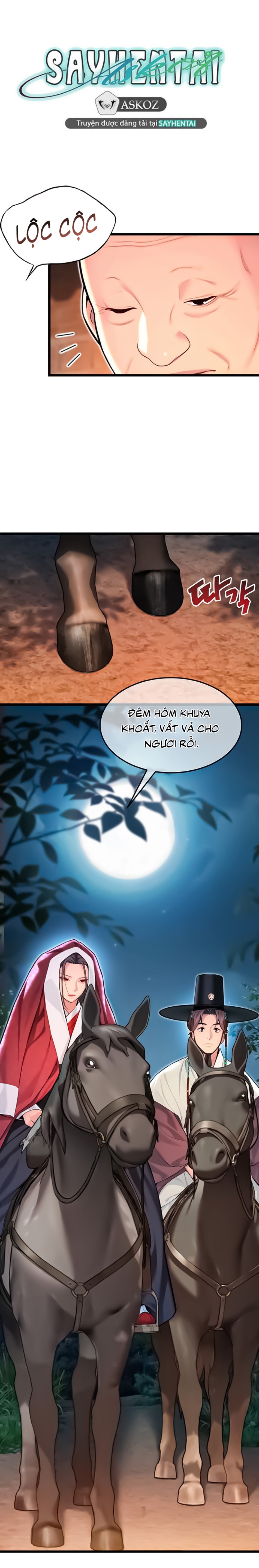 Ân huệ trời ban! 