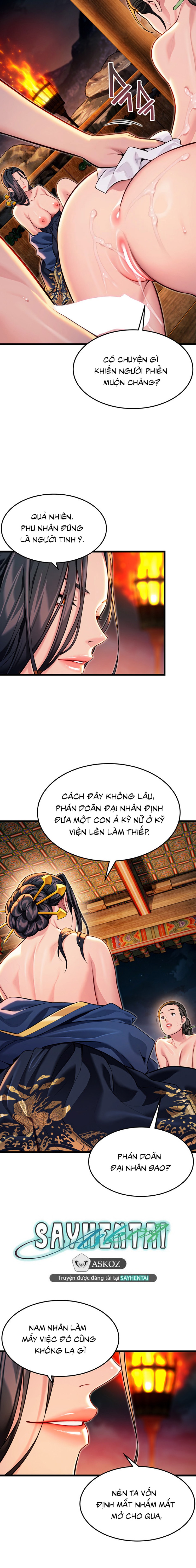 Ân huệ trời ban! 
