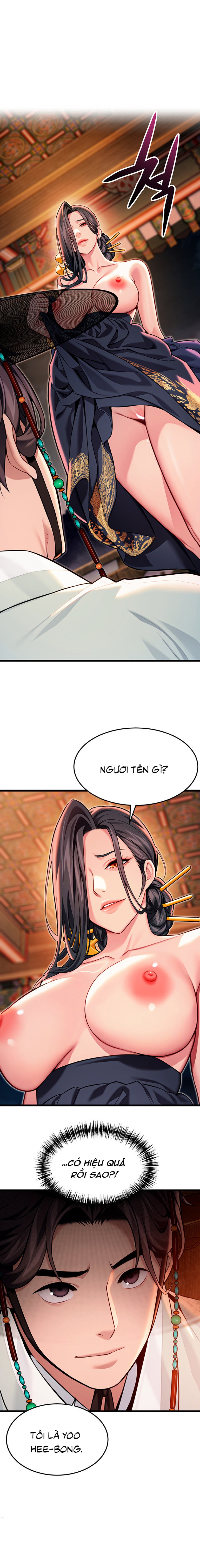 Ân huệ trời ban! 