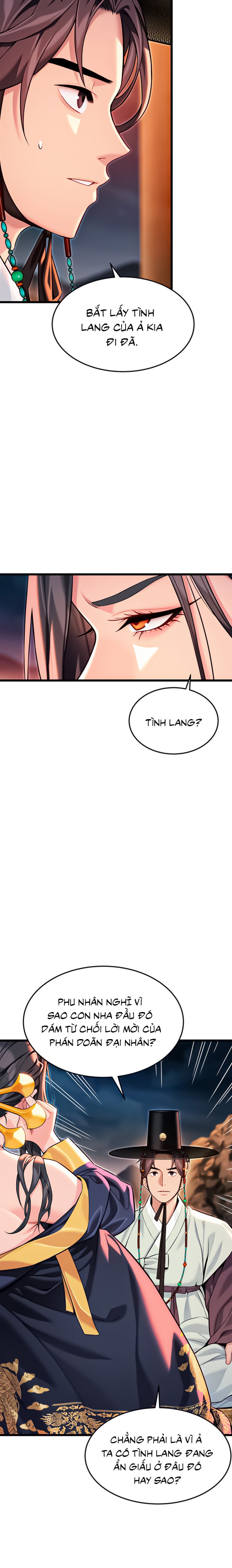 Ân huệ trời ban! 