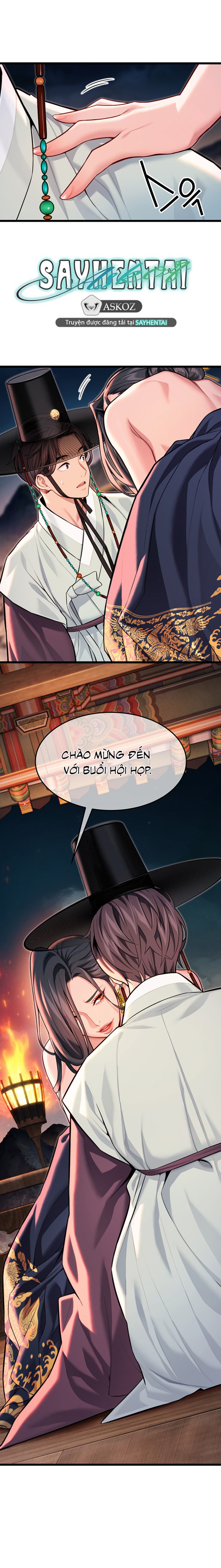 Ân huệ trời ban! 