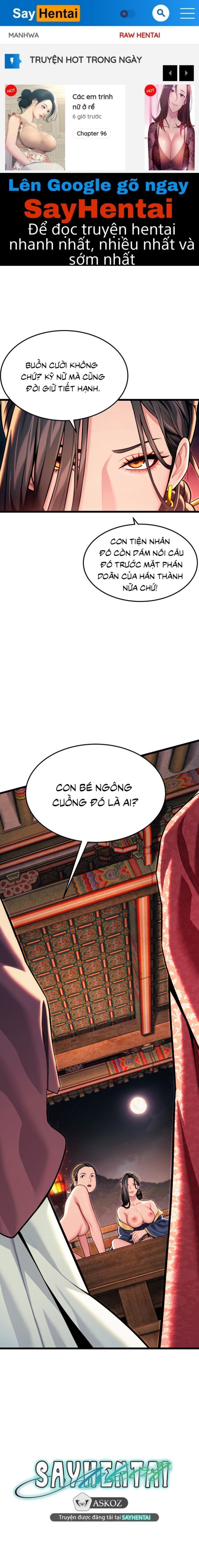 Ân huệ trời ban! 