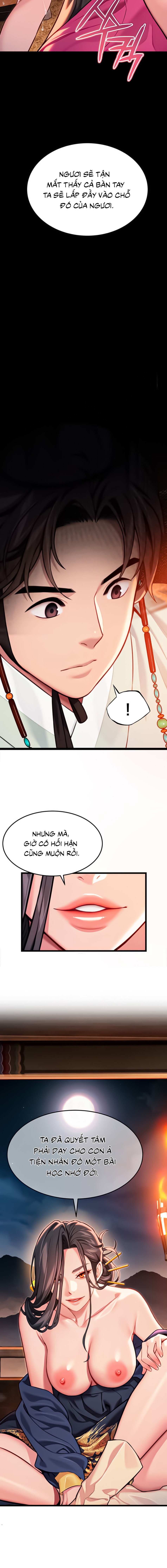 Ân huệ trời ban! 