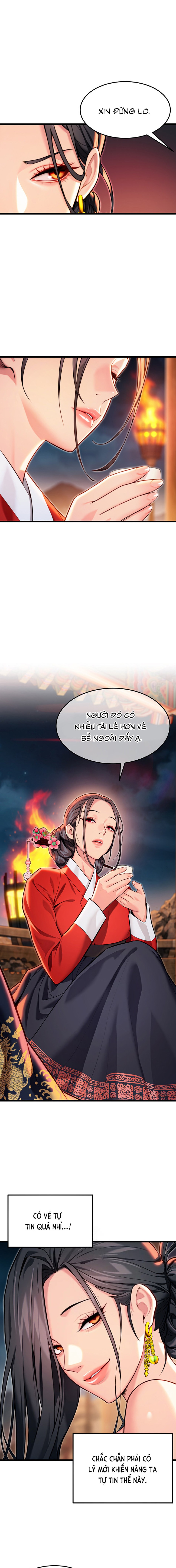 Ân huệ trời ban! 