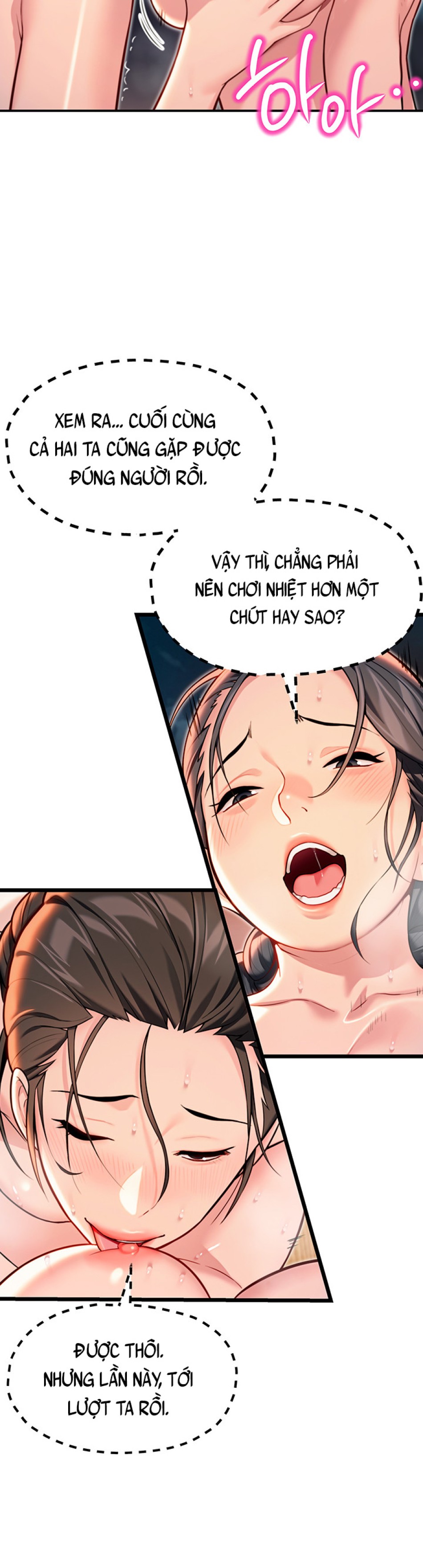 Ân huệ trời ban! 