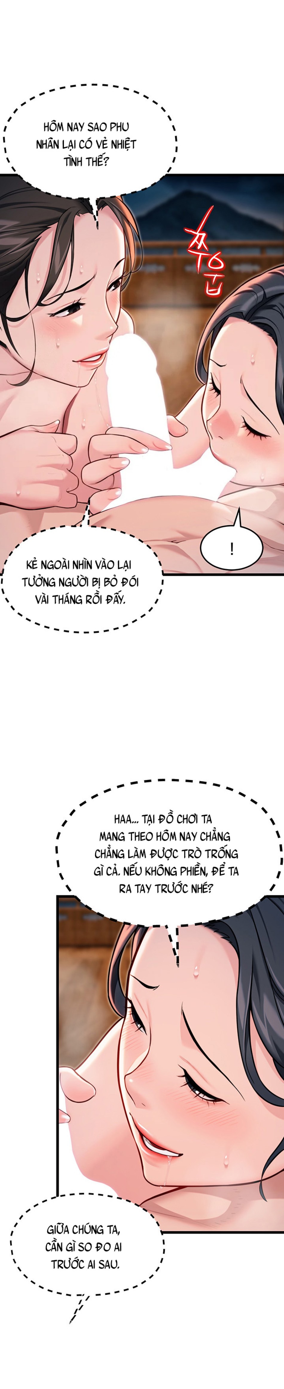 Ân huệ trời ban! 